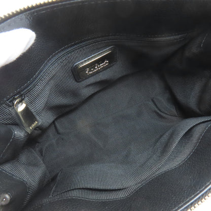 Furla フルラ 2WAY ハンドバッグ レザー レディース 中古