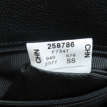 Furla フルラ 2WAY ハンドバッグ レザー レディース 中古