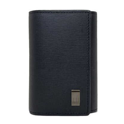 Dunhill ダンヒル ロゴ キーケース レザー メンズ 中古