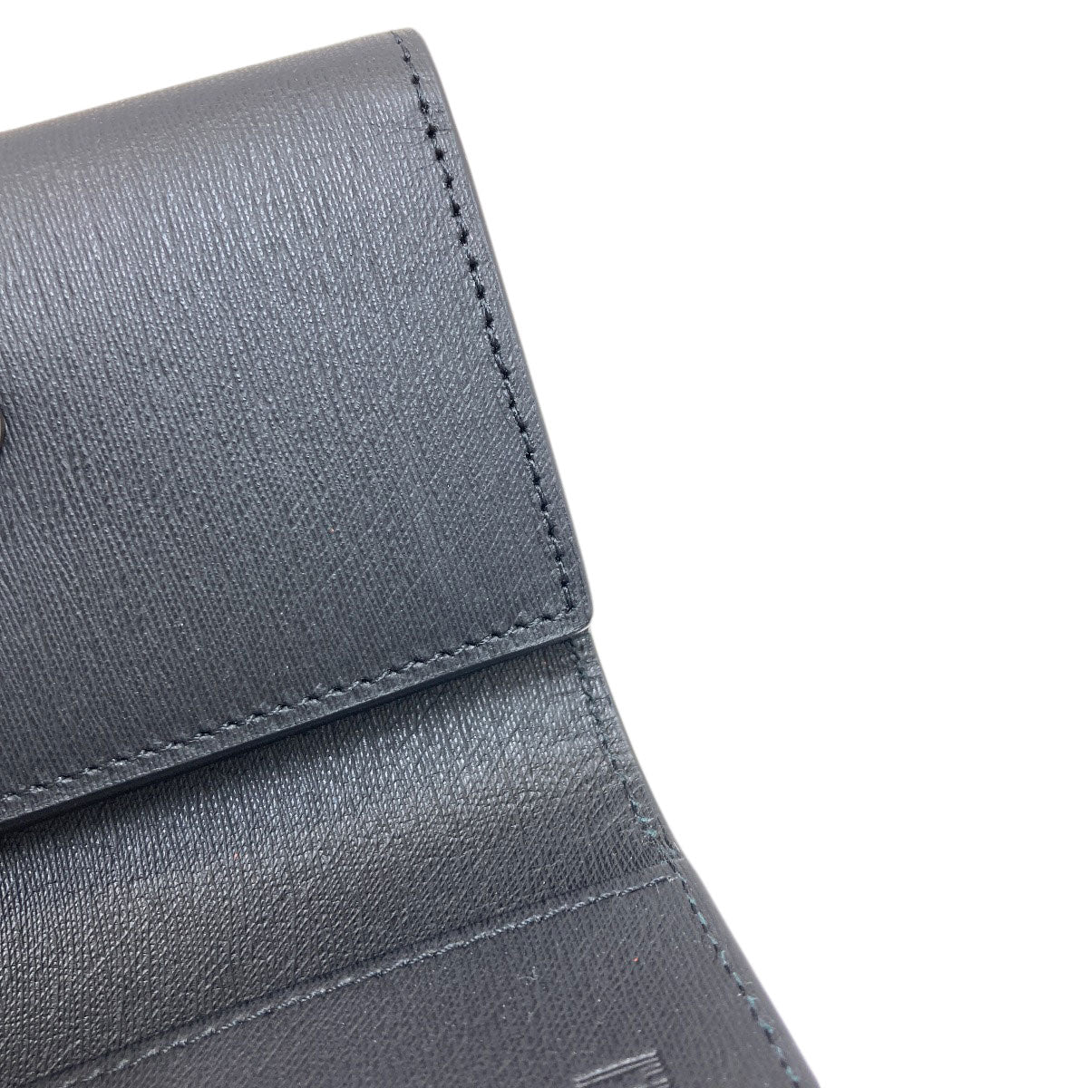 Dunhill ダンヒル ロゴ キーケース レザー メンズ 中古