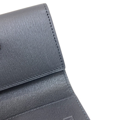 Dunhill ダンヒル ロゴ キーケース レザー メンズ 中古