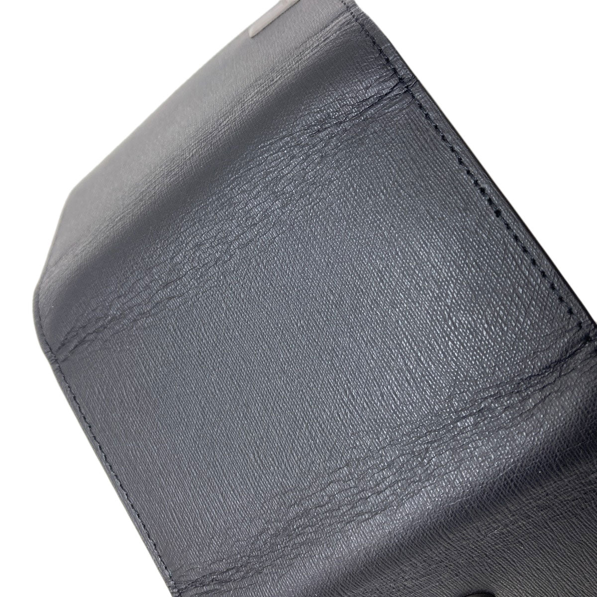 Dunhill ダンヒル ロゴ キーケース レザー メンズ 中古