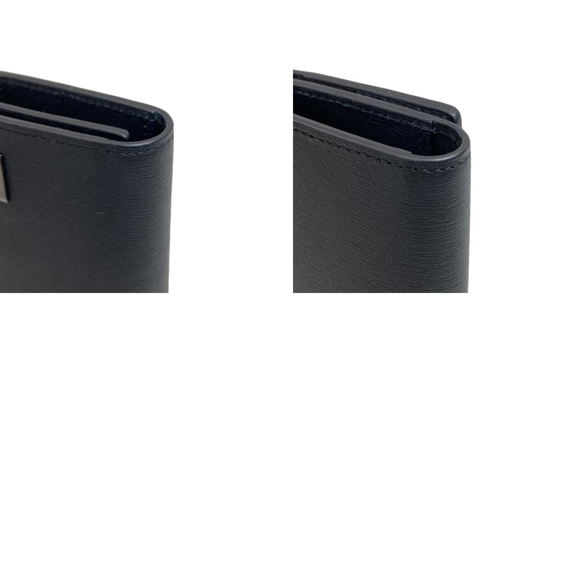 Dunhill ダンヒル ロゴ キーケース レザー メンズ 中古