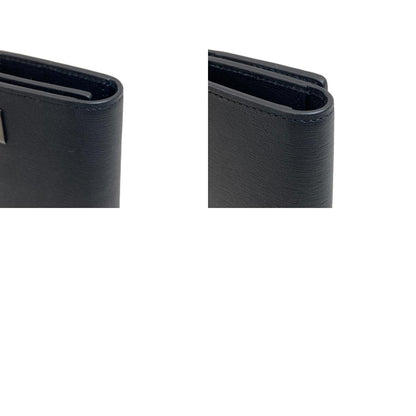 Dunhill ダンヒル ロゴ キーケース レザー メンズ 中古