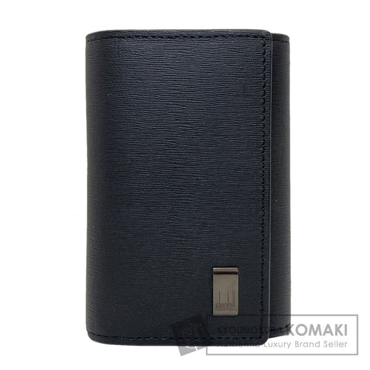 【決算セール】Dunhill ダンヒル ロゴ キーケース レザー メンズ 中古