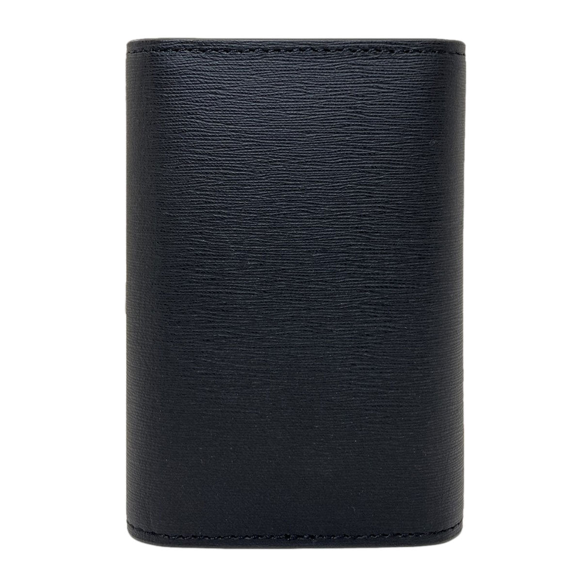 Dunhill ダンヒル ロゴ キーケース レザー メンズ 中古