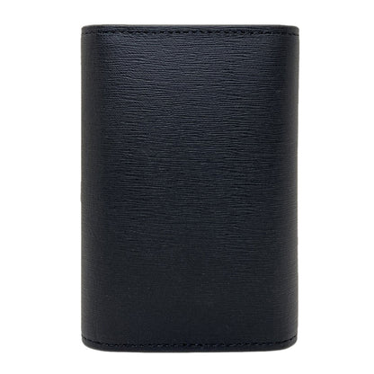 Dunhill ダンヒル ロゴ キーケース レザー メンズ 中古