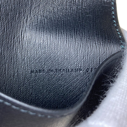Dunhill ダンヒル ロゴ キーケース レザー メンズ 中古