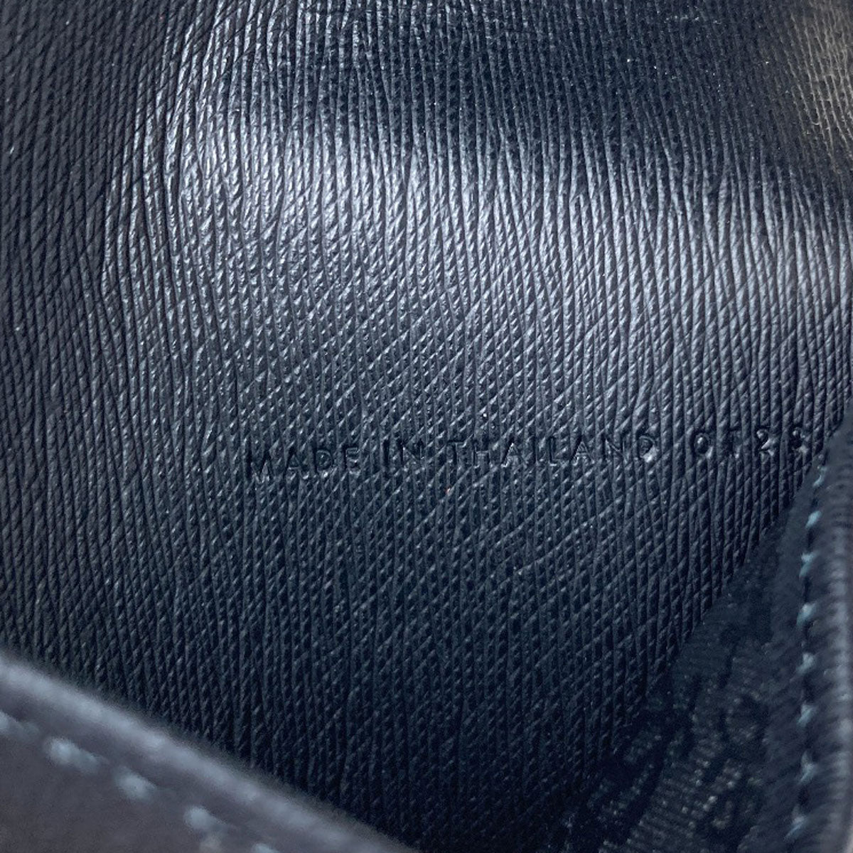Dunhill ダンヒル ロゴ キーケース レザー メンズ 中古