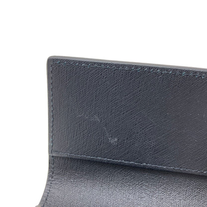 Dunhill ダンヒル ロゴ キーケース レザー メンズ 中古