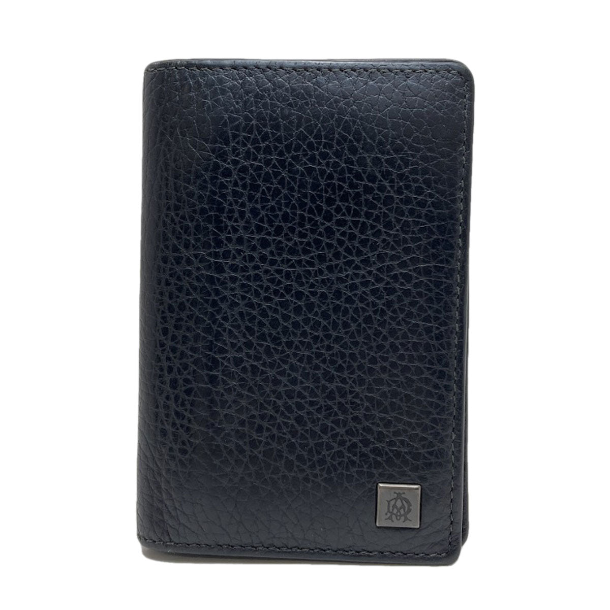 ダンヒル ロゴ金具 カードケース 中古 商品画像2