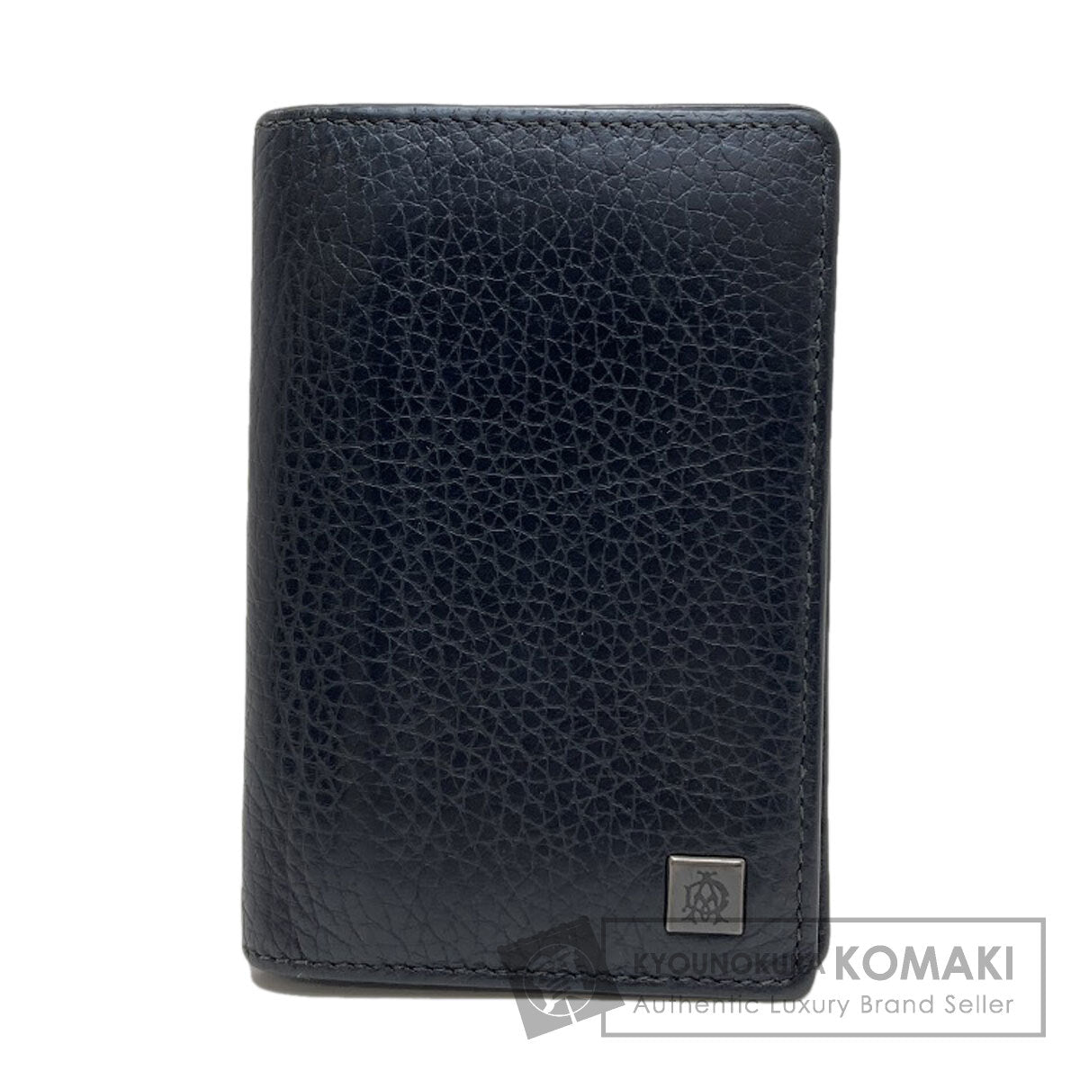 ダンヒル ロゴ金具 カードケース 中古 商品画像1