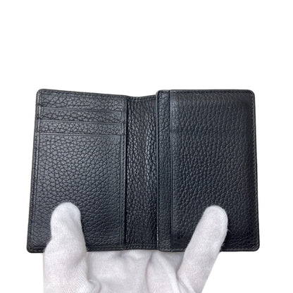 ダンヒル ロゴ金具 カードケース 中古 商品画像5