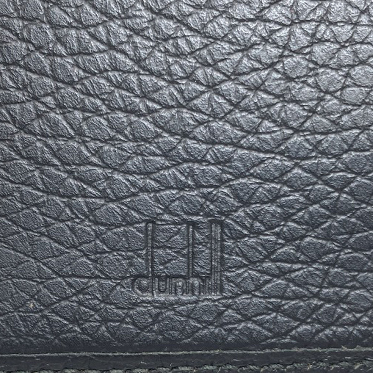 ダンヒル ロゴ金具 カードケース 中古 商品画像7