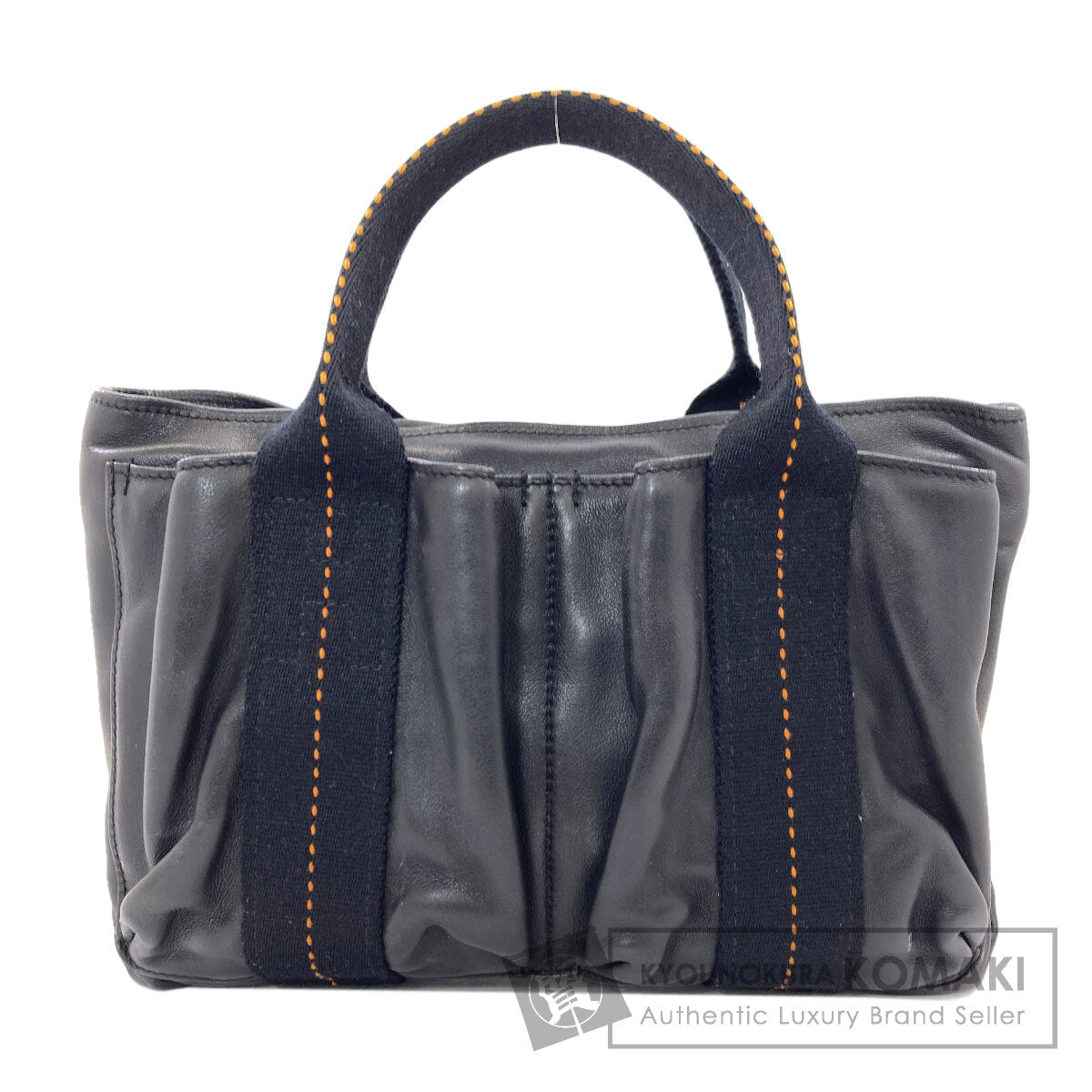 エルメス キャラバンホリゾンタルPM ハンドバッグ 中古 商品画像1