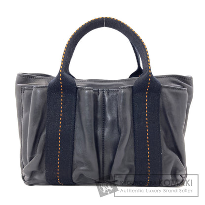 エルメス キャラバンホリゾンタルPM ハンドバッグ 中古 商品画像1