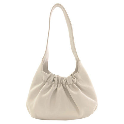 Furla フルラ アーチロゴ ハンドバッグ レザー レディース 中古