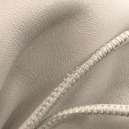 Furla フルラ アーチロゴ ハンドバッグ レザー レディース 中古