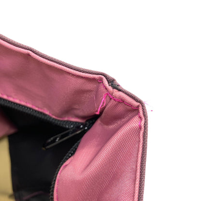 Herve Chapelier エルベ・シャプリエ 舟形トート ハンドバッグ ナイロン レディース 中古