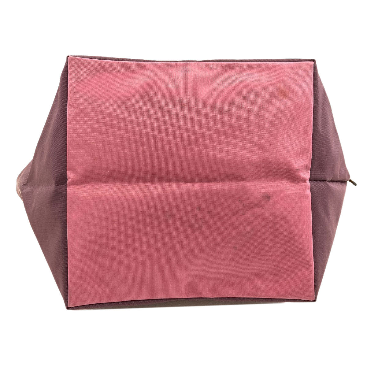 Herve Chapelier エルベ・シャプリエ 舟形トート ハンドバッグ ナイロン レディース 中古