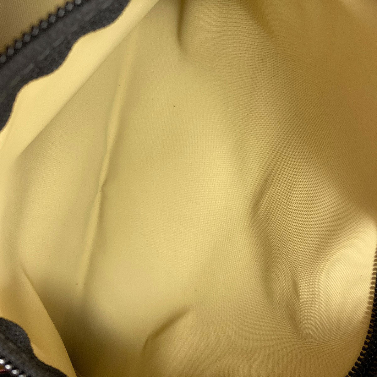 Herve Chapelier エルベ・シャプリエ 舟形トート ハンドバッグ ナイロン レディース 中古