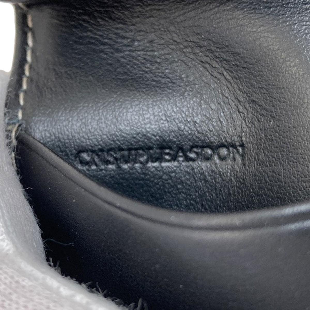 BURBERRY バーバリー バーバリーチェック キーケース PVC レディース 中古