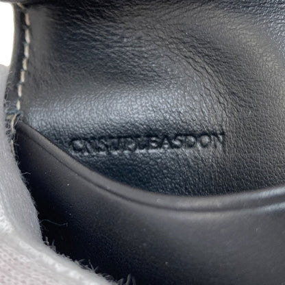 BURBERRY バーバリー バーバリーチェック キーケース PVC レディース 中古