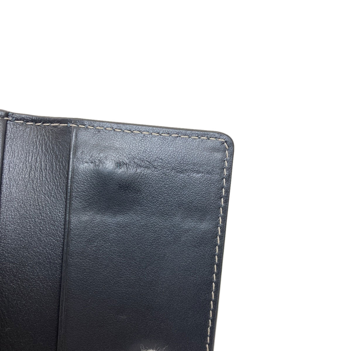 BURBERRY バーバリー バーバリーチェック キーケース PVC レディース 中古