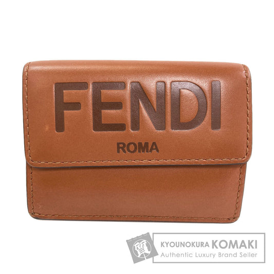 フェンディ 三つ折り財布 二つ折り財布（小銭入れあり） 中古 商品画像1
