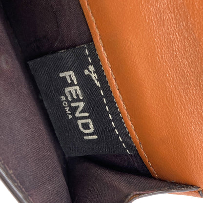 フェンディ 三つ折り財布 二つ折り財布（小銭入れあり） 中古 商品画像9