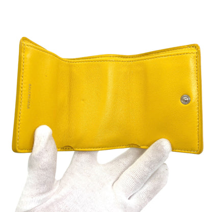 バレンシアガ 529098 三つ折り財布 二つ折り財布（小銭入れあり） 中古 商品画像5