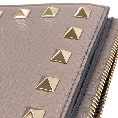 バレンティノ スタッズ 二つ折り財布（小銭入れあり） 中古 商品画像12