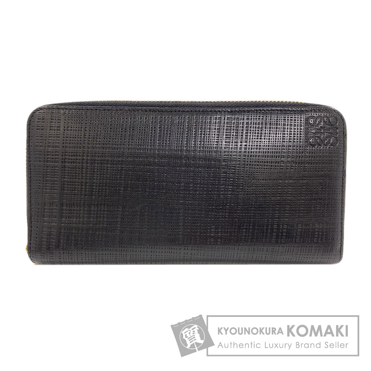 ロエベ アナグラム 長財布（小銭入れあり） 中古 商品画像1