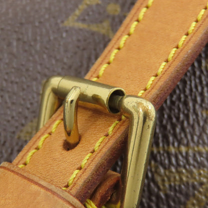 LOUIS VUITTON ルイヴィトン M51257 ミュゼットタンゴ ショート ショルダーバッグ モノグラムキャンバス レディース 中古