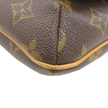 LOUIS VUITTON ルイヴィトン M51257 ミュゼットタンゴ ショート ショルダーバッグ モノグラムキャンバス レディース 中古