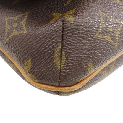 LOUIS VUITTON ルイヴィトン M51257 ミュゼットタンゴ ショート ショルダーバッグ モノグラムキャンバス レディース 中古