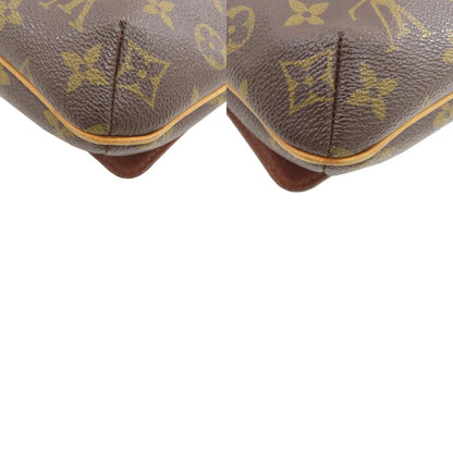 LOUIS VUITTON ルイヴィトン M51257 ミュゼットタンゴ ショート ショルダーバッグ モノグラムキャンバス レディース 中古