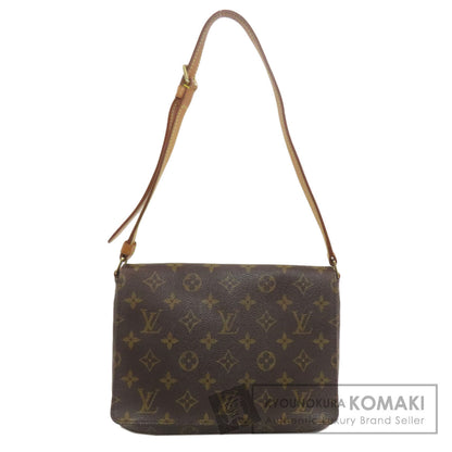 LOUIS VUITTON ルイヴィトン M51257 ミュゼットタンゴ ショート ショルダーバッグ モノグラムキャンバス レディース 中古