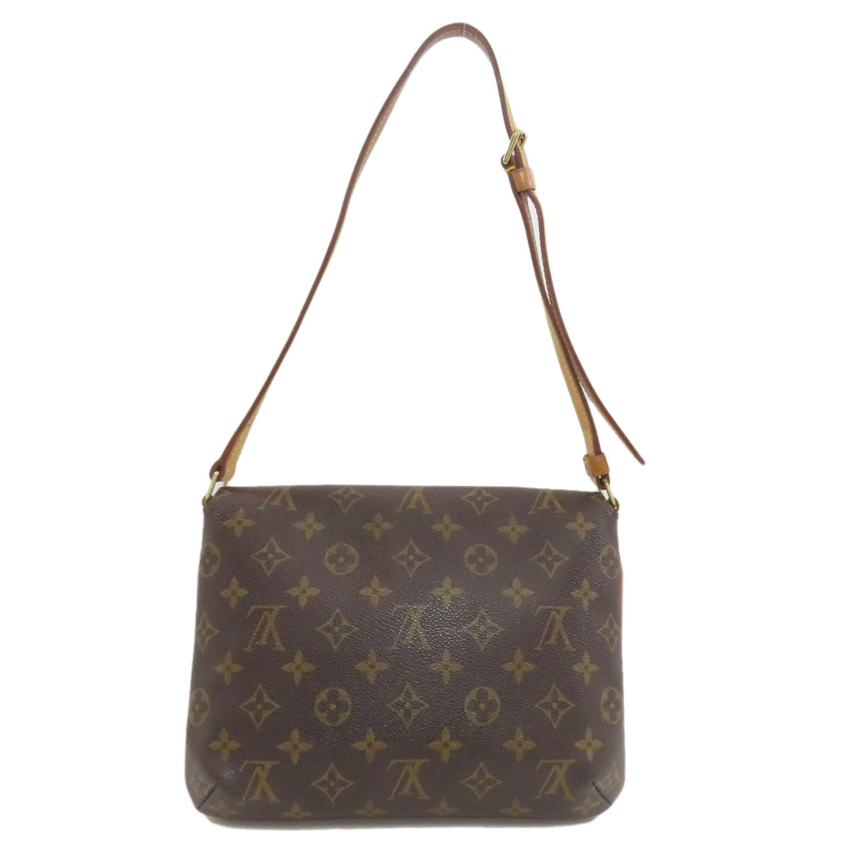 LOUIS VUITTON ルイヴィトン M51257 ミュゼットタンゴ ショート ショルダーバッグ モノグラムキャンバス レディース 中古