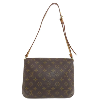 LOUIS VUITTON ルイヴィトン M51257 ミュゼットタンゴ ショート ショルダーバッグ モノグラムキャンバス レディース 中古