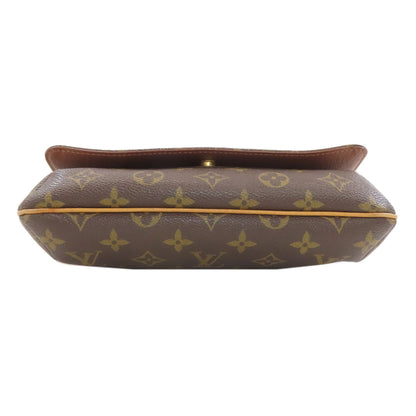 LOUIS VUITTON ルイヴィトン M51257 ミュゼットタンゴ ショート ショルダーバッグ モノグラムキャンバス レディース 中古