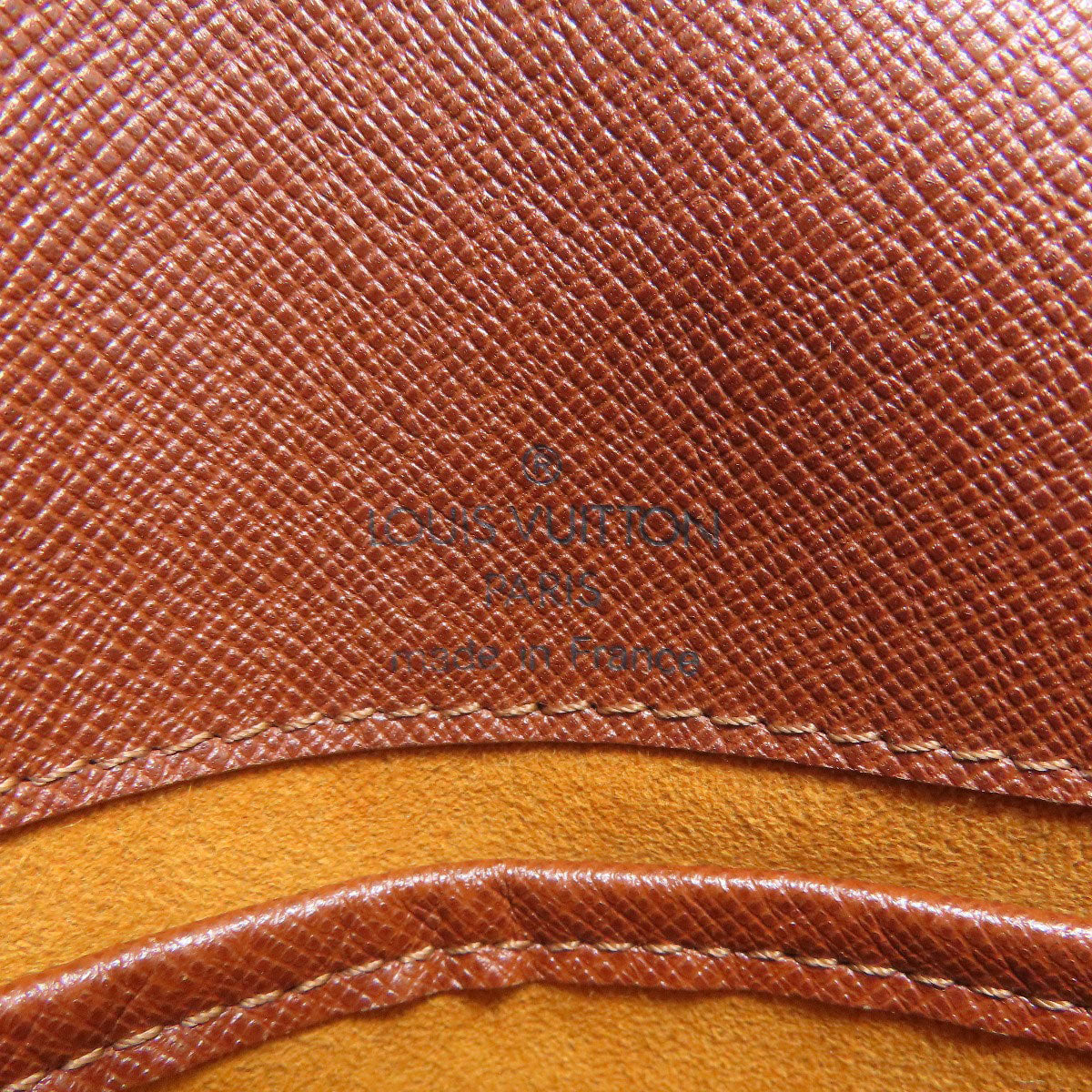 LOUIS VUITTON ルイヴィトン M51257 ミュゼットタンゴ ショート ショルダーバッグ モノグラムキャンバス レディース 中古