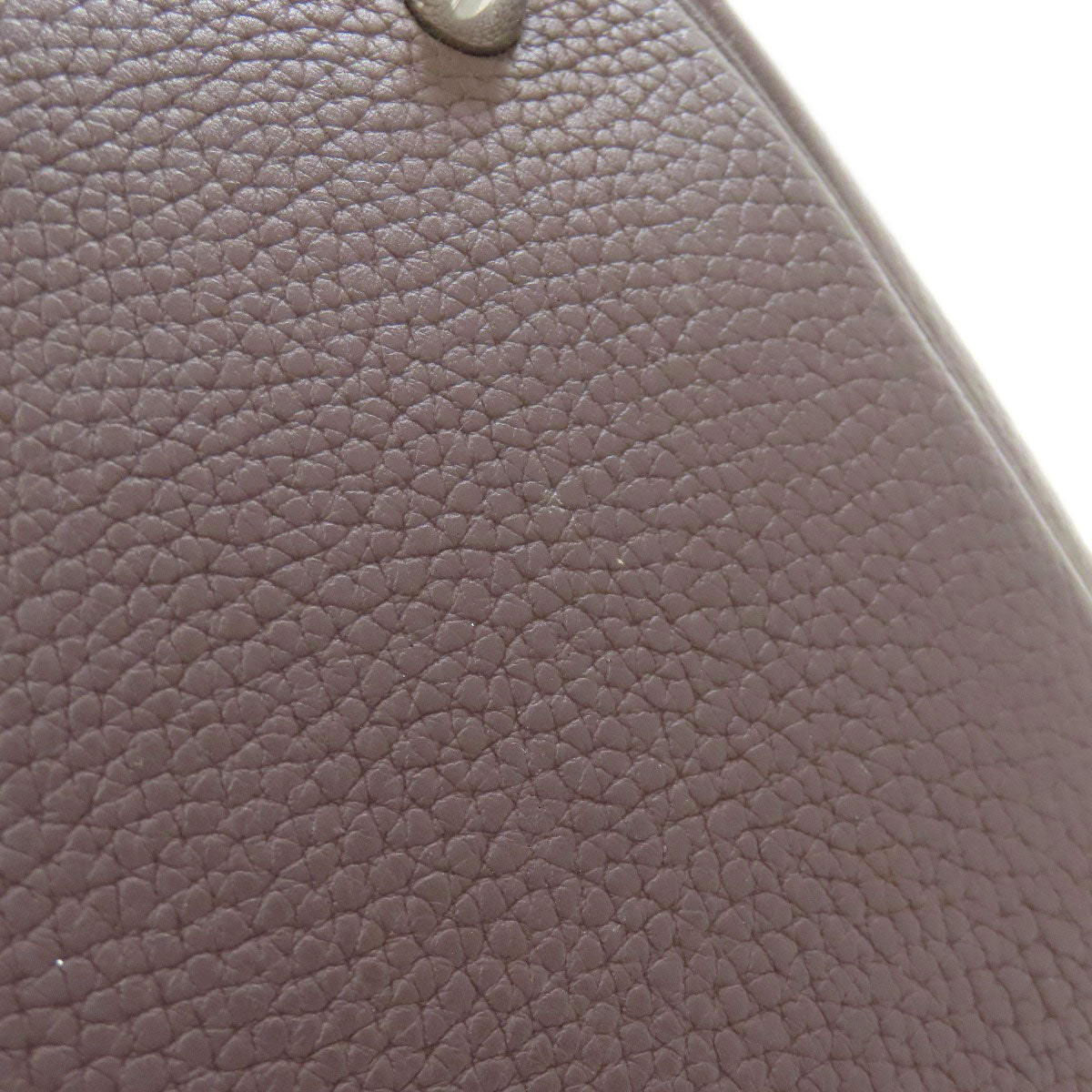 HERMES エルメス ピコタンロックMM シルバー金具 ハンドバッグ トリヨン レディース 中古