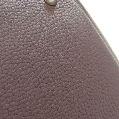 HERMES エルメス ピコタンロックMM シルバー金具 ハンドバッグ トリヨン レディース 中古