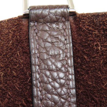 HERMES エルメス ピコタンロックMM シルバー金具 ハンドバッグ トリヨン レディース 中古