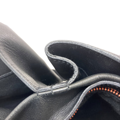HERMES エルメス キャラバンホリゾンタル 2WAY ハンドバッグ カーフ レディース 中古