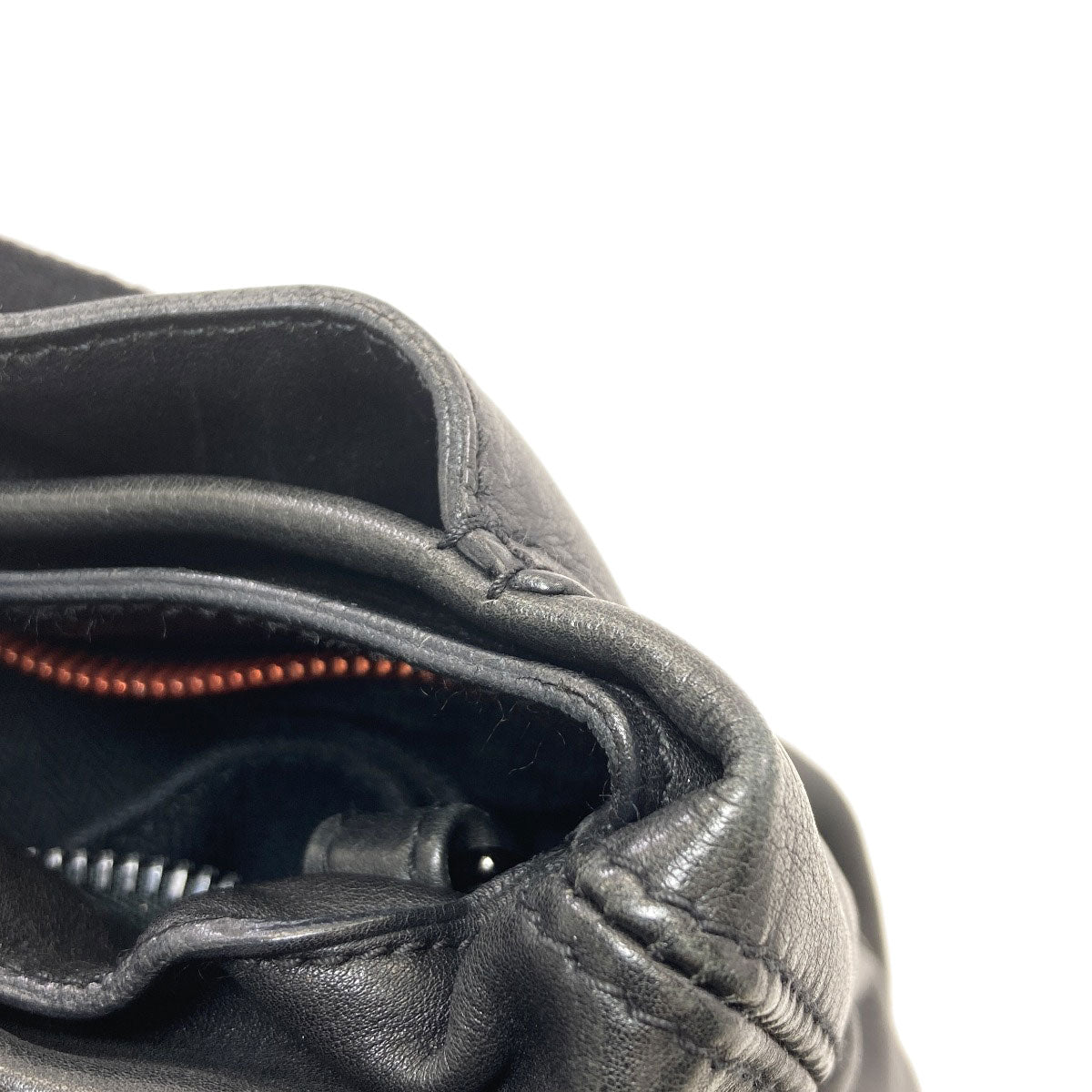 HERMES エルメス キャラバンホリゾンタル 2WAY ハンドバッグ カーフ レディース 中古