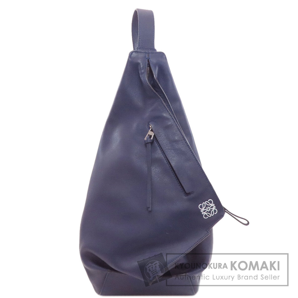 LOEWE ロエベ アントンスリング リュック・デイパック カーフ レディース 中古