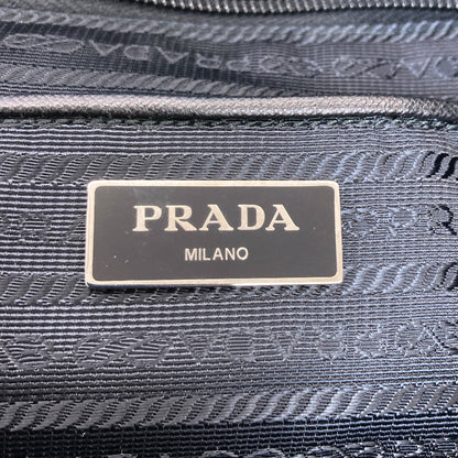 PRADA プラダ BZ0032 カモフラージュ柄 リュック・デイパック ナイロン レディース 中古