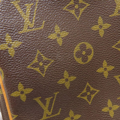 LOUIS VUITTON ルイヴィトン M45236 アマゾン ショルダーバッグ モノグラムキャンバス レディース 中古